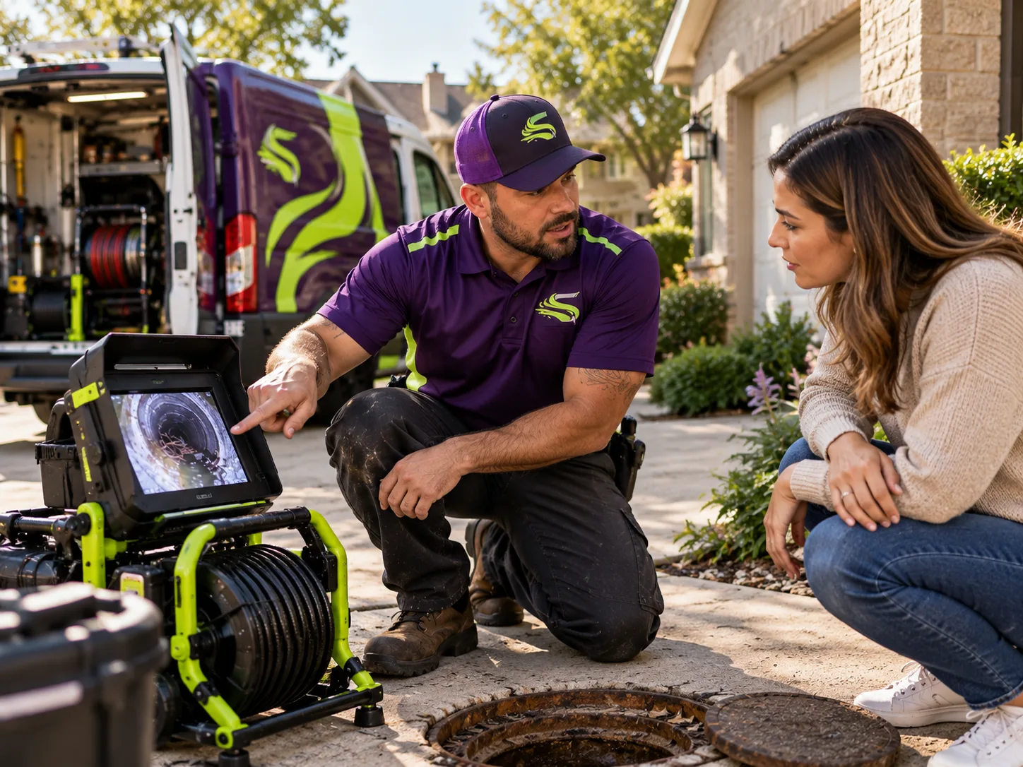 Drain Cleaning White Pine, TN FAQs